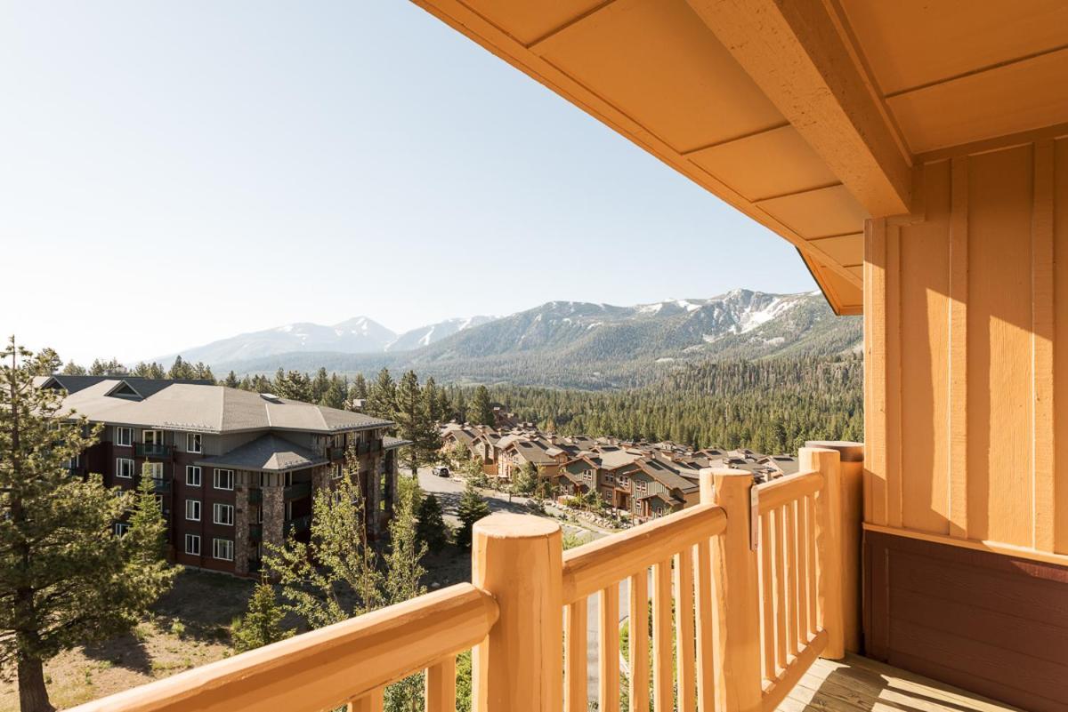 Sunstone 325 Apartment Old Mammoth Exterior photo