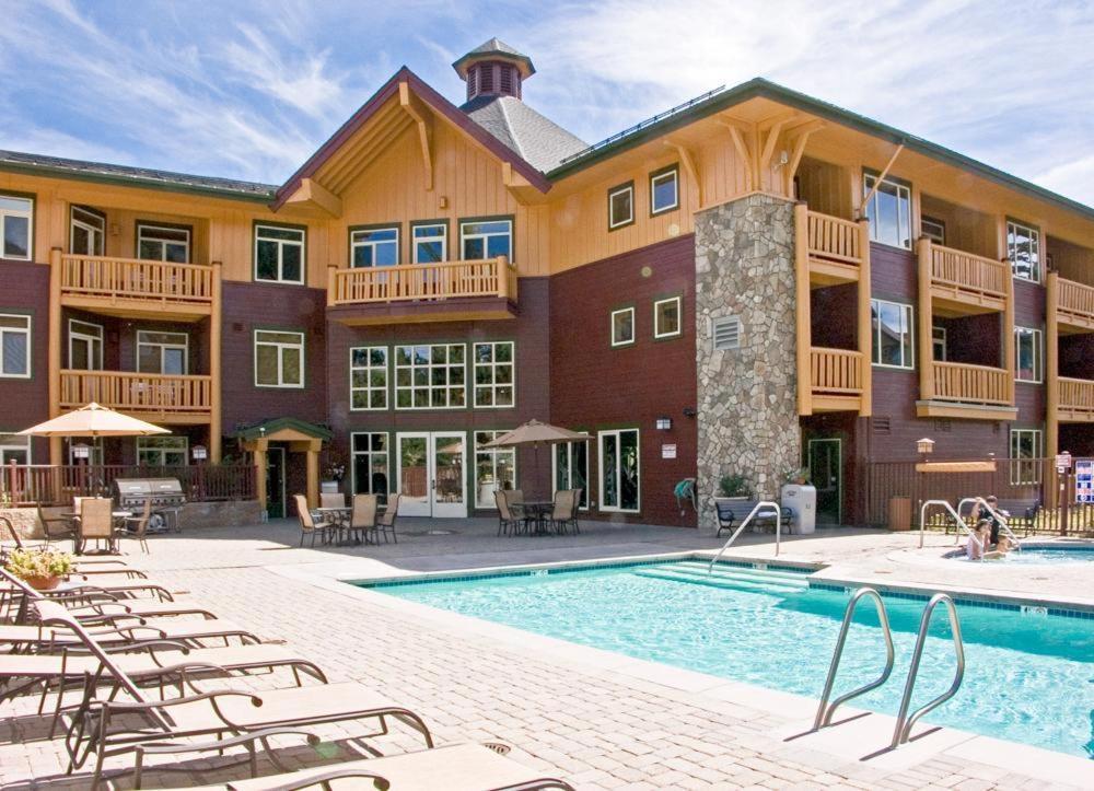 Sunstone 325 Apartment Old Mammoth Exterior photo